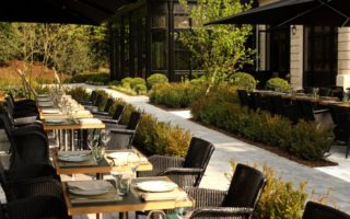 Reims: Le Jardin