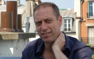 Sweet Talking with David Lebovitz