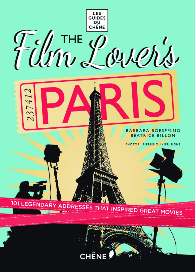 Book Reviews: The Film Lover’s Paris