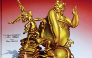 Asterix and Obelix Turn Fifty