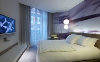 Toulouse: H&ocirc;tel Le Grand Balcon