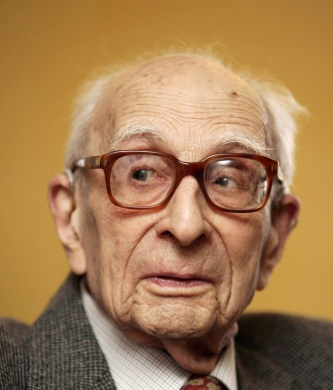 Legendary French Anthropologist Claude Lévi-Strauss Dies at 100