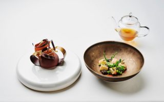 Restaurant Reviews: Allard in Paris