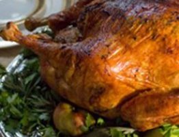 Thanksgiving with Paris Through Expatriate Eyes