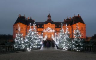 Enchanted Noel at Vaux-le-Vicomte