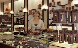 The Best Paris <i>Chocolatiers</i>