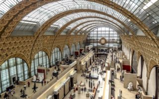 Autumn in Paris: American Friends of Musée d’Orsay