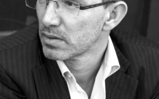 An Interview with Laurent Mauvignier