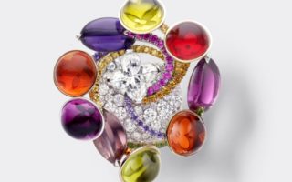 Louis Vuitton: Jewelry Case
