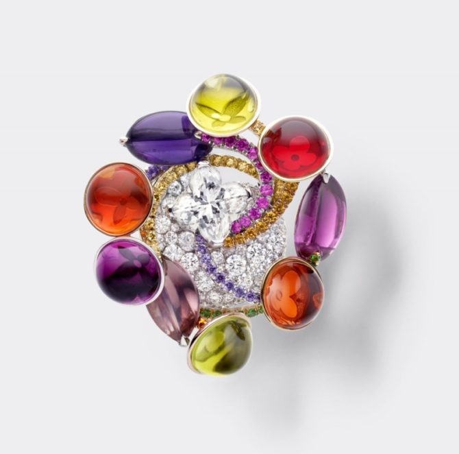 Louis Vuitton: Jewelry Case
