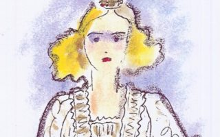 Karl Lagerfeld’s Princess Dreams