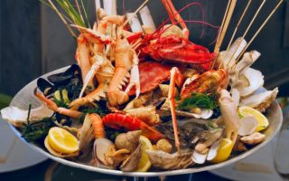A Briny and Bountiful Feast
