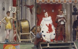Paris: Fernand Pelez, La Parade des Humbles