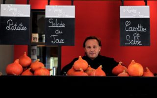 Lyon: Rue Le Bec
