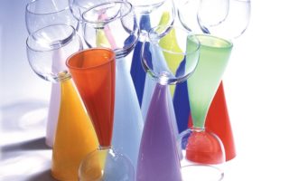 Vincent Breed: the Art of Glass Blowing