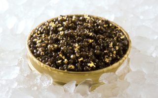 French Caviar: Gray Gold