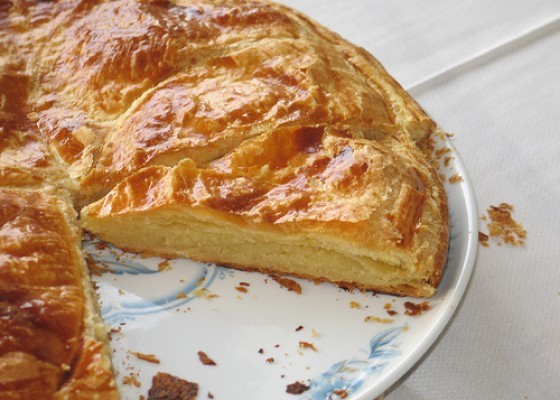 The Gifts of the Magi: the Galette des Rois and Epiphanie