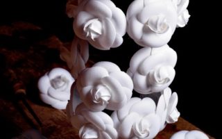 Lemarie: Feathers and Flowers