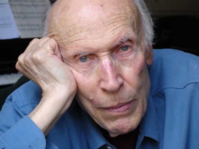 Eric Rohmer, Grand Old Man of French Cinema, Dies at 89