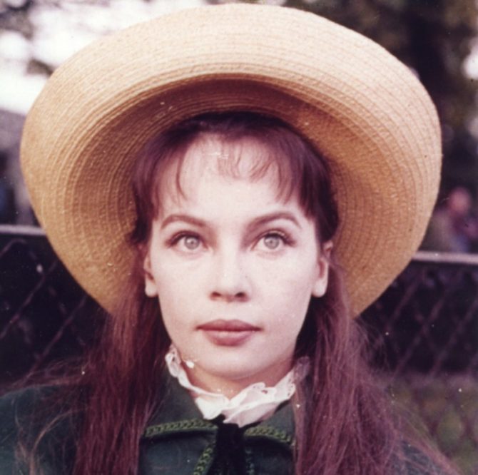 Leslie Caron Remembers It Well