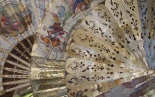 Anne Hoguet: Eventailliste