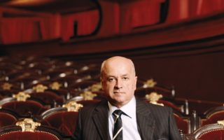 An Interview with Nicolas Joel of the Paris Opera