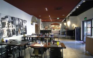 Vallauris: Caf&eacute; Llorca