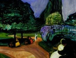 Edvard Munch: The Anti-Scream