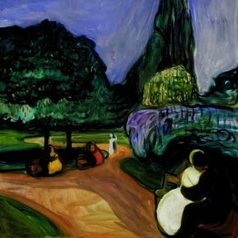 Edvard Munch: The Anti-Scream