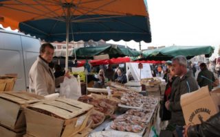 A Hard Day’s Night: A Day with a French Fishmonger