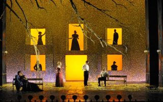 <i>A Little Night Music </i> at the Th&eacute;&acirc;tre du Ch&acirc;telet