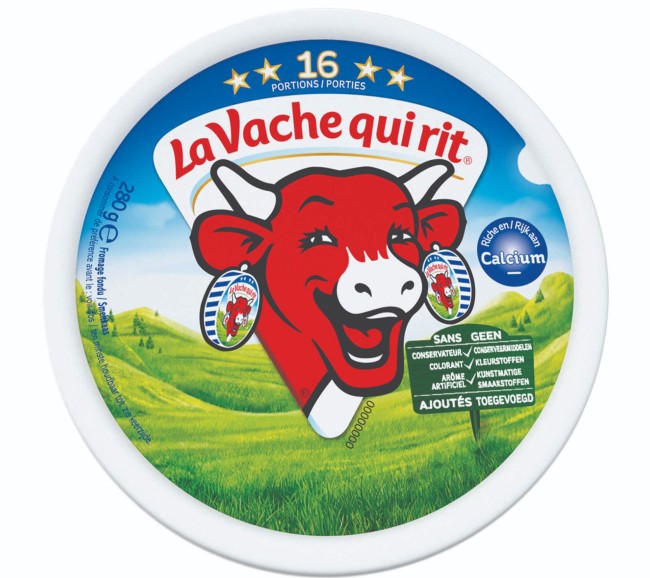 Say Cheese: The History of La Vache Qui Rit