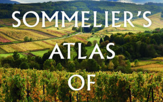 Book Reviews: The Sommelier’s Atlas of Taste