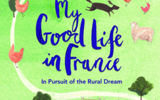 Book Reviews: My Good Life in France by Janine Marsh