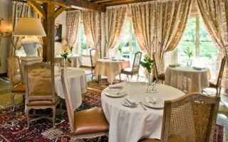 Boismorand: Auberge des Templiers