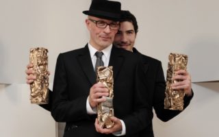 Audiard’s <i> Un proph&egrave;te</i> Sweeps the C&eacute;sars