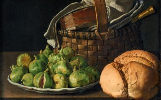 Feasts and Flowers: Two Books from the Louvre