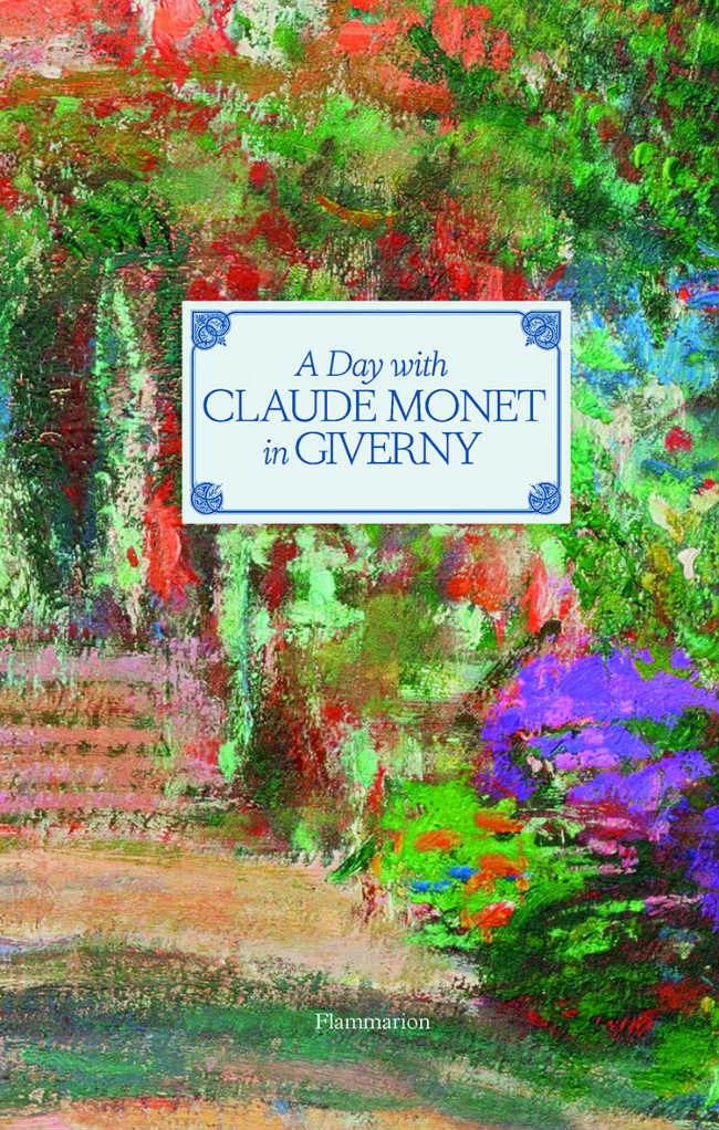 Book Reviews: A Day with Claude Monet in Giverny