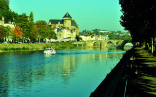 Riverside Travels in the Pays de la Loire