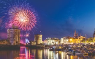 Legends and Traditions of Old Poitou-Charentes