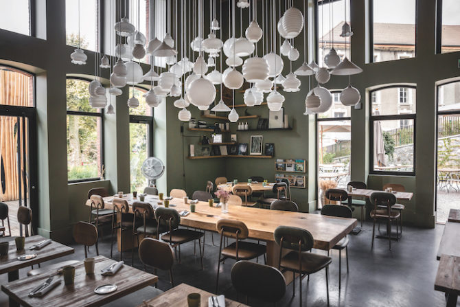 Restaurant Reviews: Maison Aribert in Uriage-les-Bains