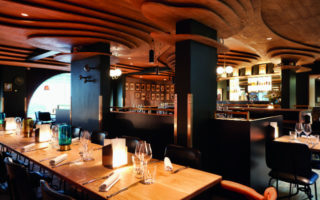Restaurant Reviews: André, Chef Anne-Sophie Pic’s Bistro in Valence