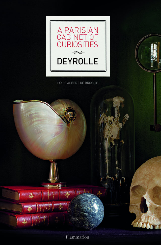 Book Reviews: A Parisian Cabinet of Curiosities, Deyrolle
