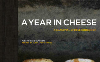Book Review: A Year in Cheese