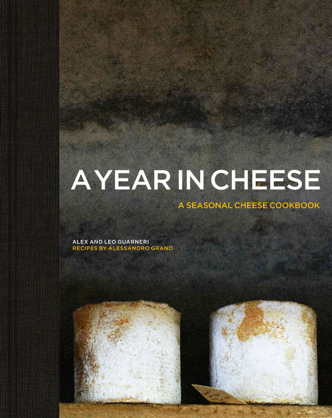 Book Review: A Year in Cheese
