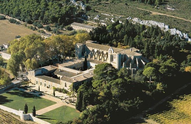 Abbaye de Valmagne: CRT Occitanie