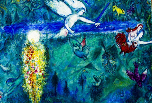 Fall in Love with Chagall: A “Must-See” Museum in Nice
