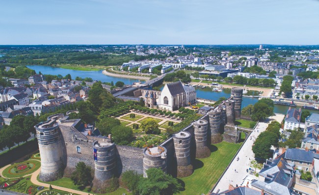 City Focus: Angers, The Historic Capital of Anjou