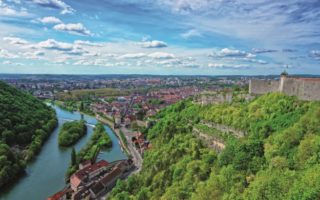 Franche-Comté: The Land of Plenty