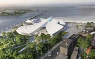NAUSICAA Unveils Europe’s Biggest Aquarium Tank